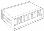 Bosch 0 602 490 501 ML 60-4 Charging Station Spare Parts
